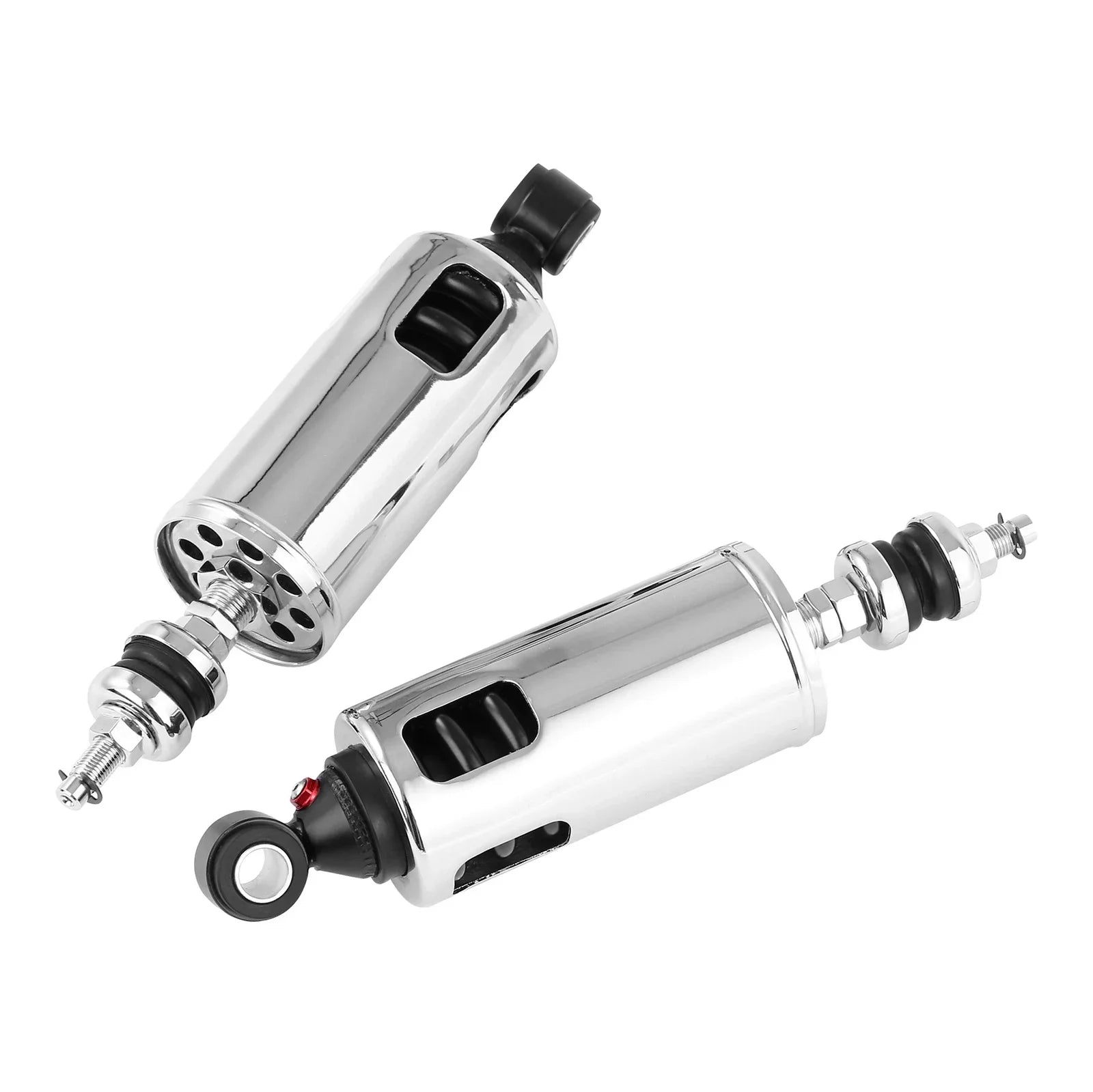 Heavy Duty Rear Shocks for Harley Heritage Softail Fatboy (2000-2017)