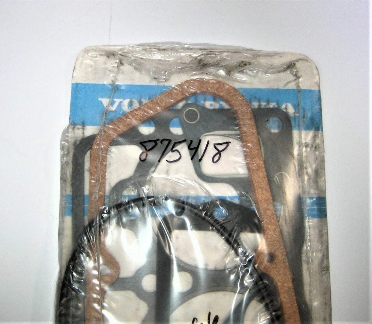 De-Carbonizing Kit for Volvo Penta AQ BB Series Sterndrive (875418, 876348)