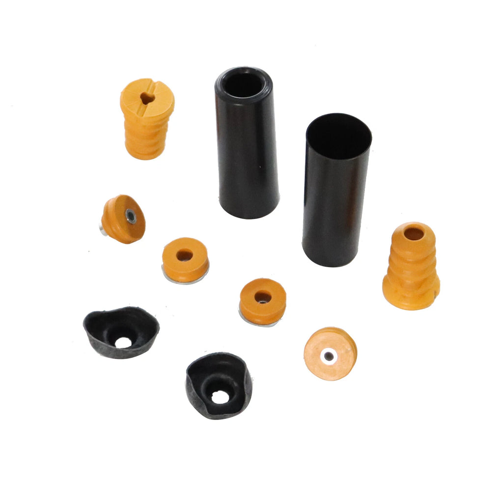 Rear Upper Lower Shock Mounts Kit for BMW E90 E92 E82 (2007–2013)