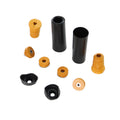 Rear Upper Lower Shock Mounts Kit for BMW E90 E92 E82 (2007–2013)