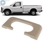 Center Console Cup Holder Pad for Ford F250 F350 F450 Super Duty (1999–2010)