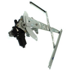 Power Window Regulator for Nissan Rogue Rear Right with Motor