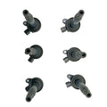 6x Ignition Coils Pack 2 Pins for Ford Edge F-150 Explorer Mazda Lincoln (2007–2019) UF595