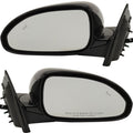 Power Heated Mirrors for Enclave (2013–2017) - Power Fold, Turn Signal, Memory