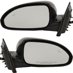 Power Heated Mirrors for Enclave (2013–2017) - Power Fold, Turn Signal, Memory