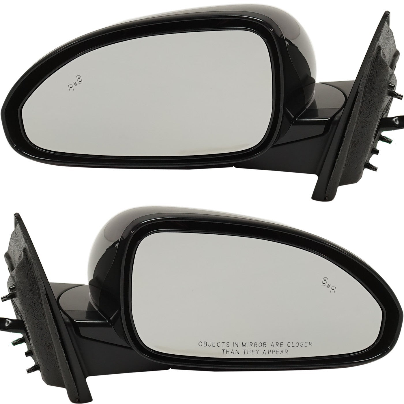 Power Heated Mirrors for Enclave (2013–2017) - Power Fold, Turn Signal, Memory