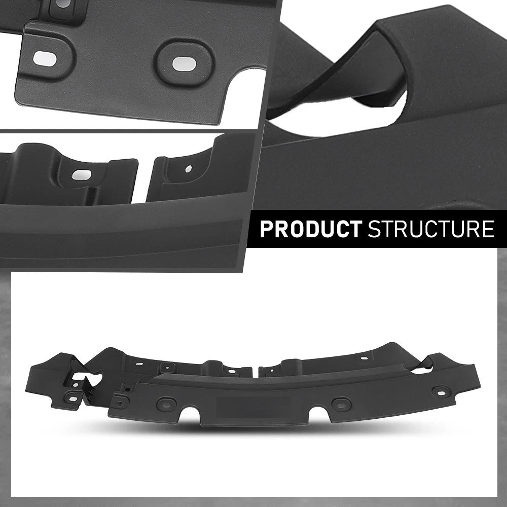 Upper Radiator Support Cover for Ford Escape (2017–2019)