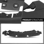 Upper Radiator Support Cover for Ford Escape (2017–2019)