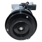 A/C Compressor Kit with Condenser Replacement for Kia Seltos 2.0L (2023–2023)