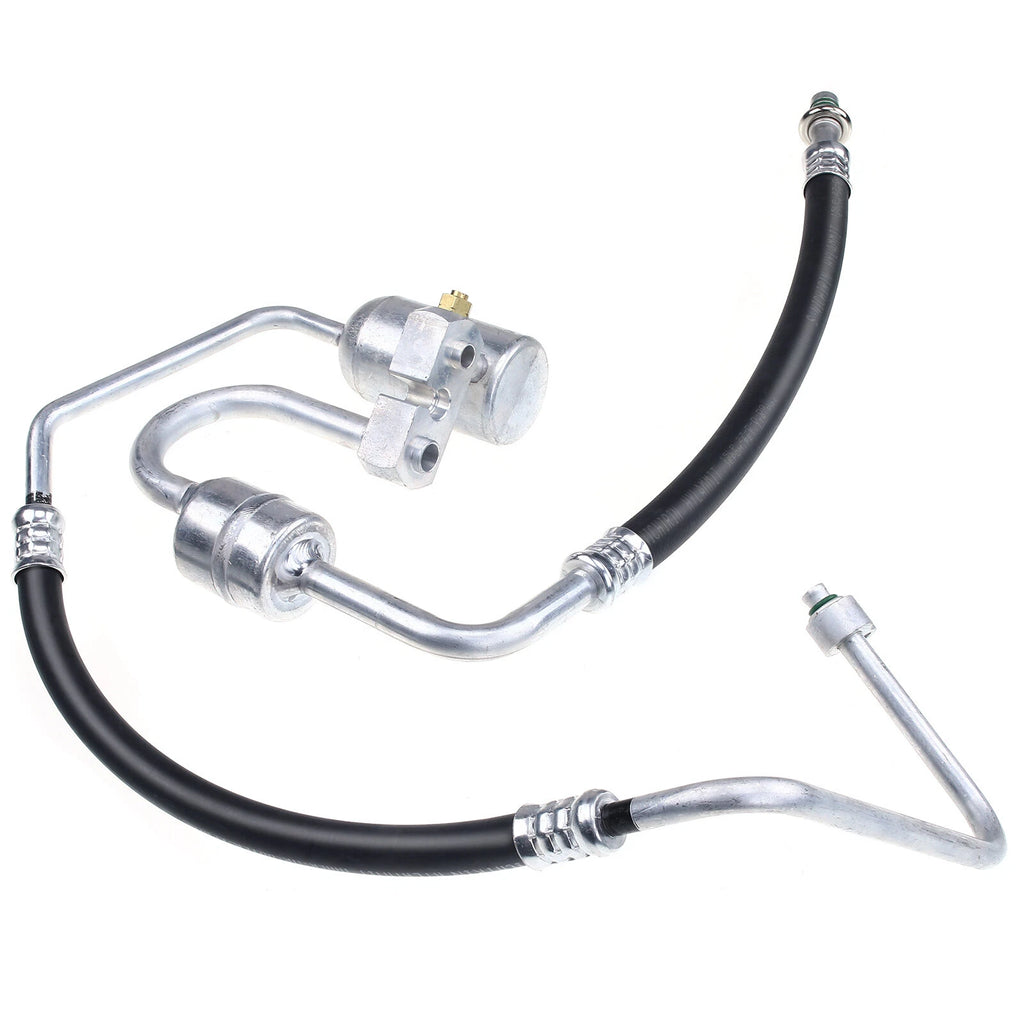 Suction & Discharge Line Hose for Ford Taurus Mercury Sable (1997–1999)