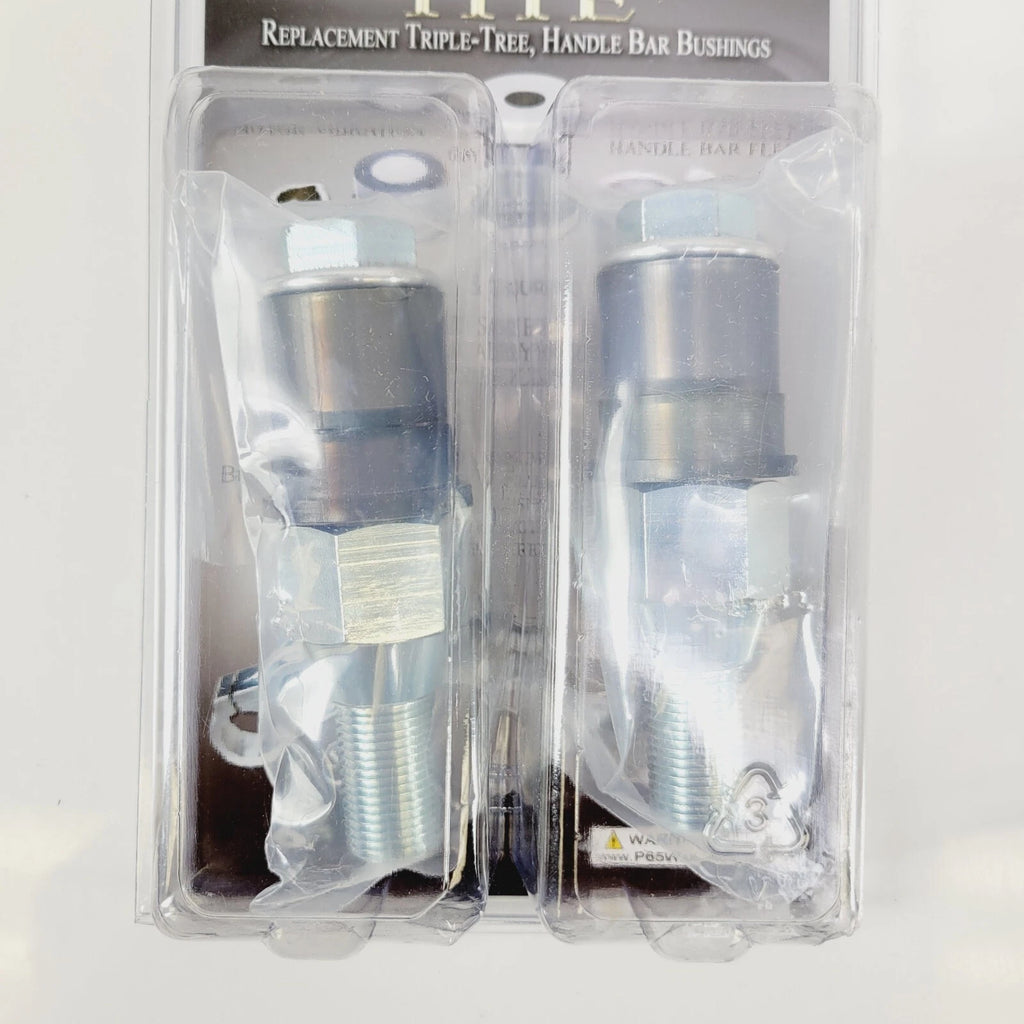 Alloy Art Handlebar Bushing for Harley Softail (FLSTS 7806-1055)