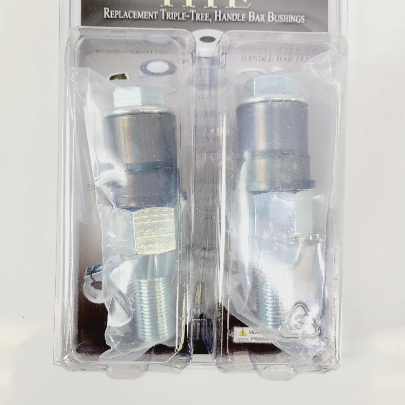 Alloy Art Handlebar Bushing for Harley Softail (FLSTS 7806-1055)