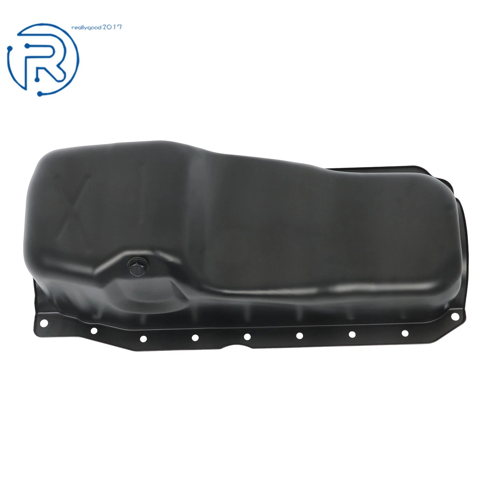 Engine Oil Pan Sump for Cadillac Escalade, Chevy C1500, Suburban (1999-2000)