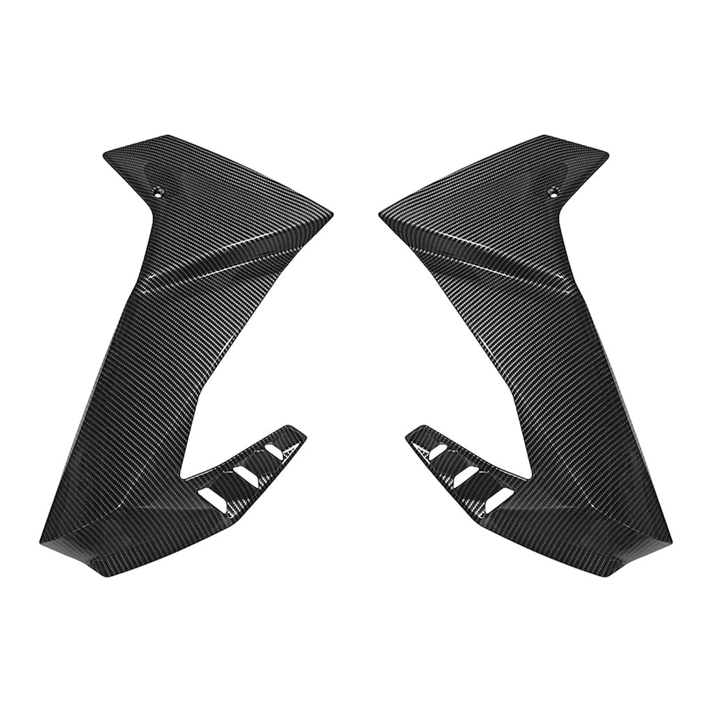 Injection ABS Plastic Bodywork Fairing Kit for Aprilia RS457 (2024–2025) Black