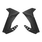 Injection ABS Plastic Bodywork Fairing Kit for Aprilia RS457 (2024–2025) Black