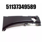 Front Grille Cover with Camera Hole for BMW G30/G31