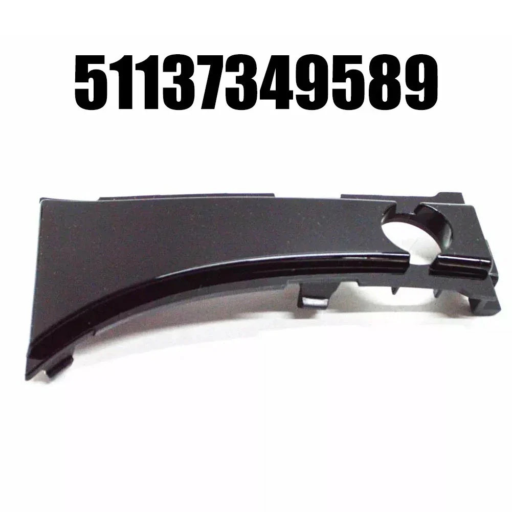 Front Grille Cover with Camera Hole for BMW G30/G31
