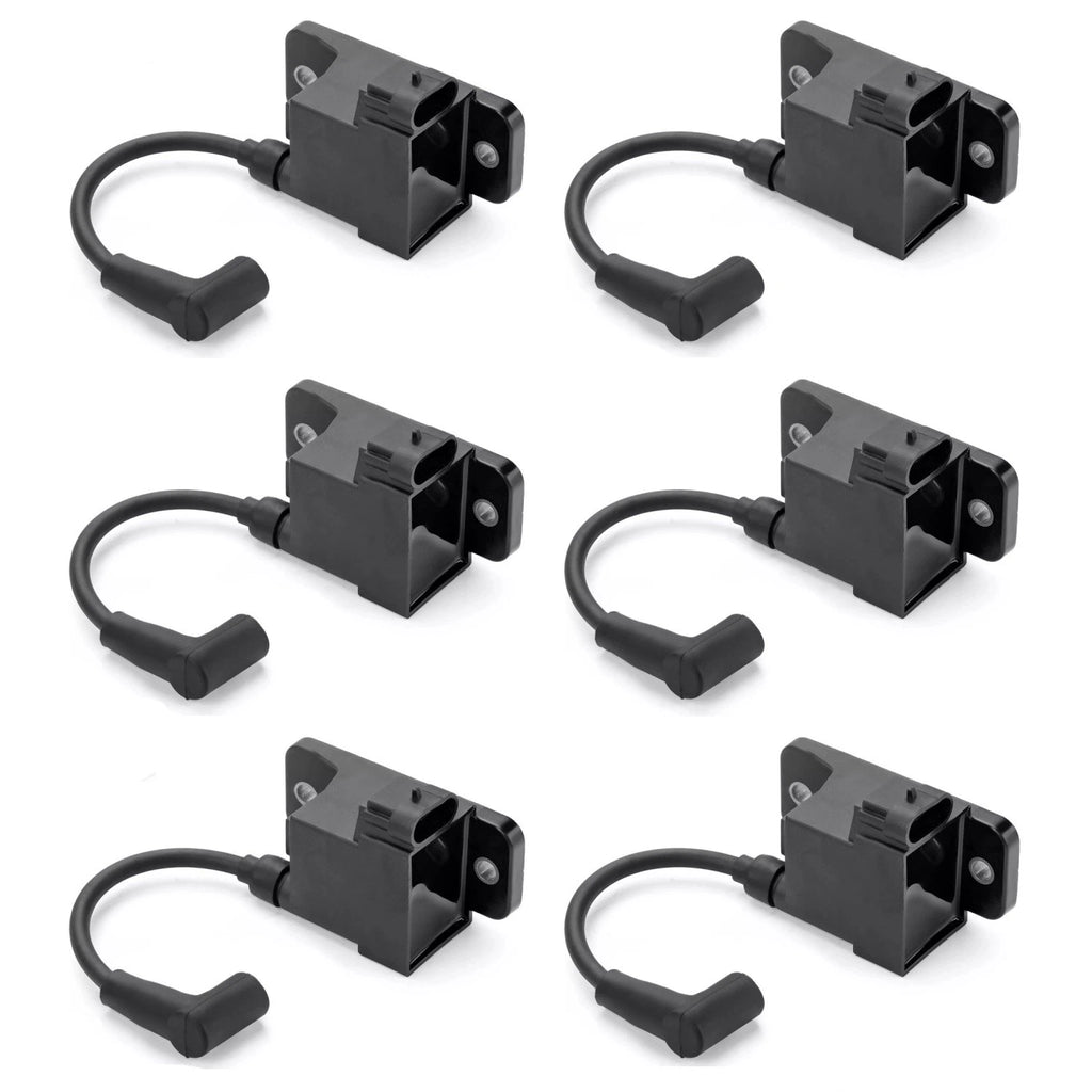 6 Pack Ignition Coil CDM Module for Mercury (114-7509, 827509A10)