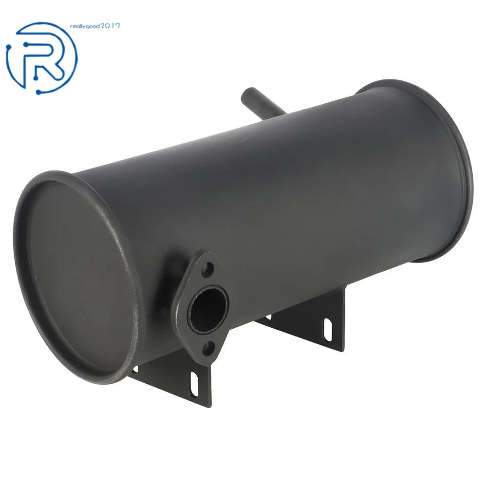 Muffler for EZGO Golf Cart (1976-1987) 2 Cycle