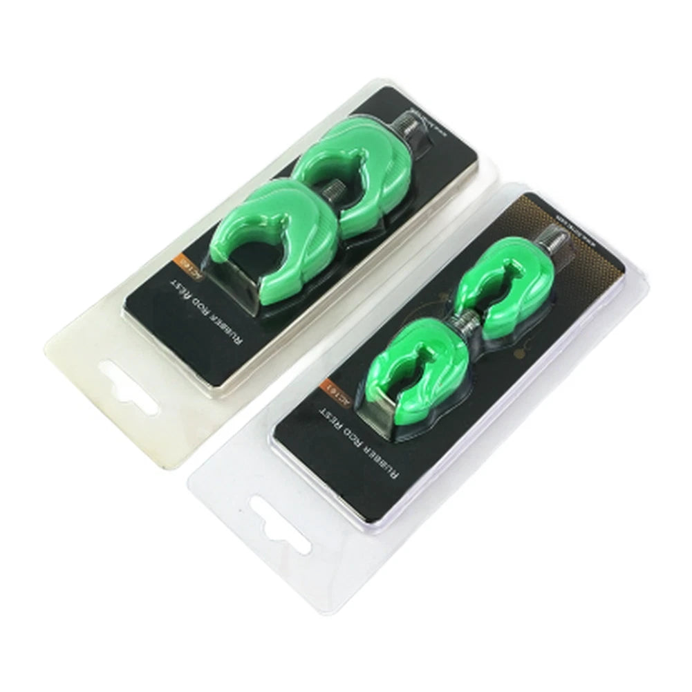 2pcs Rod Rest Heads for Carp Fishing (5.5/6cm)