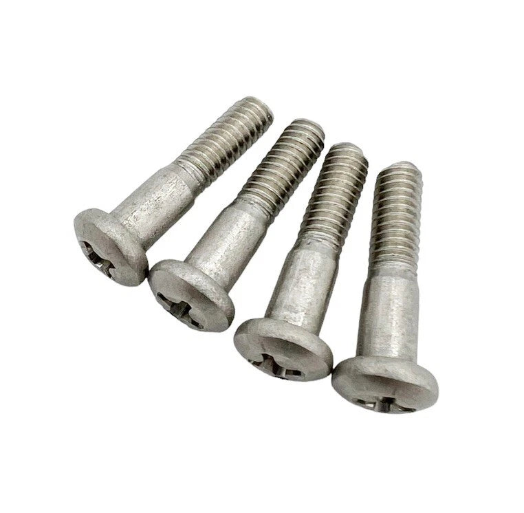 Lens Shoulder Screw Set 3/4 Inch for 1954–1988 GM Models