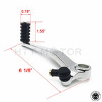Chrome Gear Shift Pedal Lever for Suzuki RF900R (1994–1998) / GSXR600 (1992–2005)