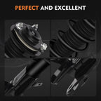 Complete Strut and Spring Set for Honda Civic (2012)