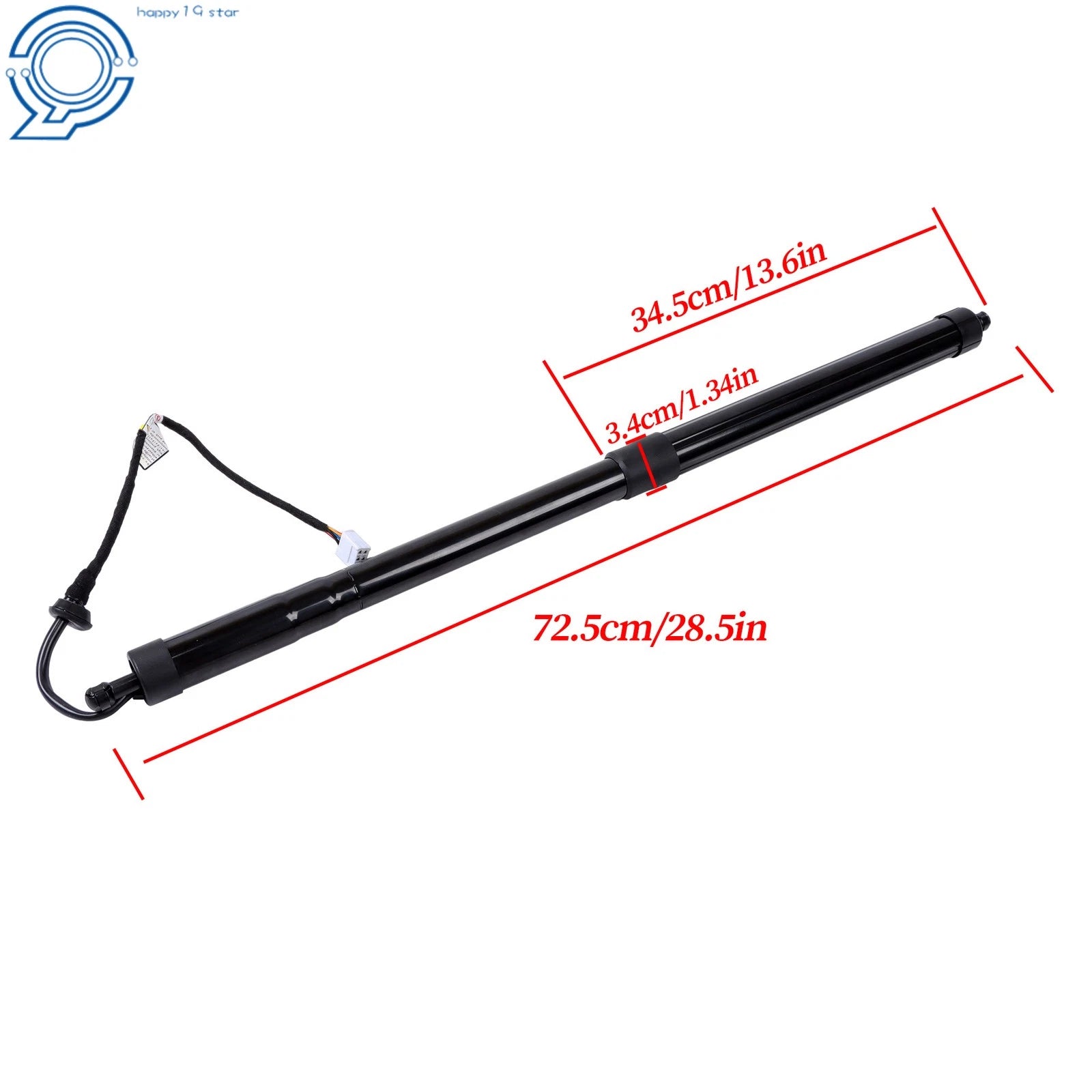 Electric Tailgate Support Bar for Lexus RX350 RX450h (2016-2019)