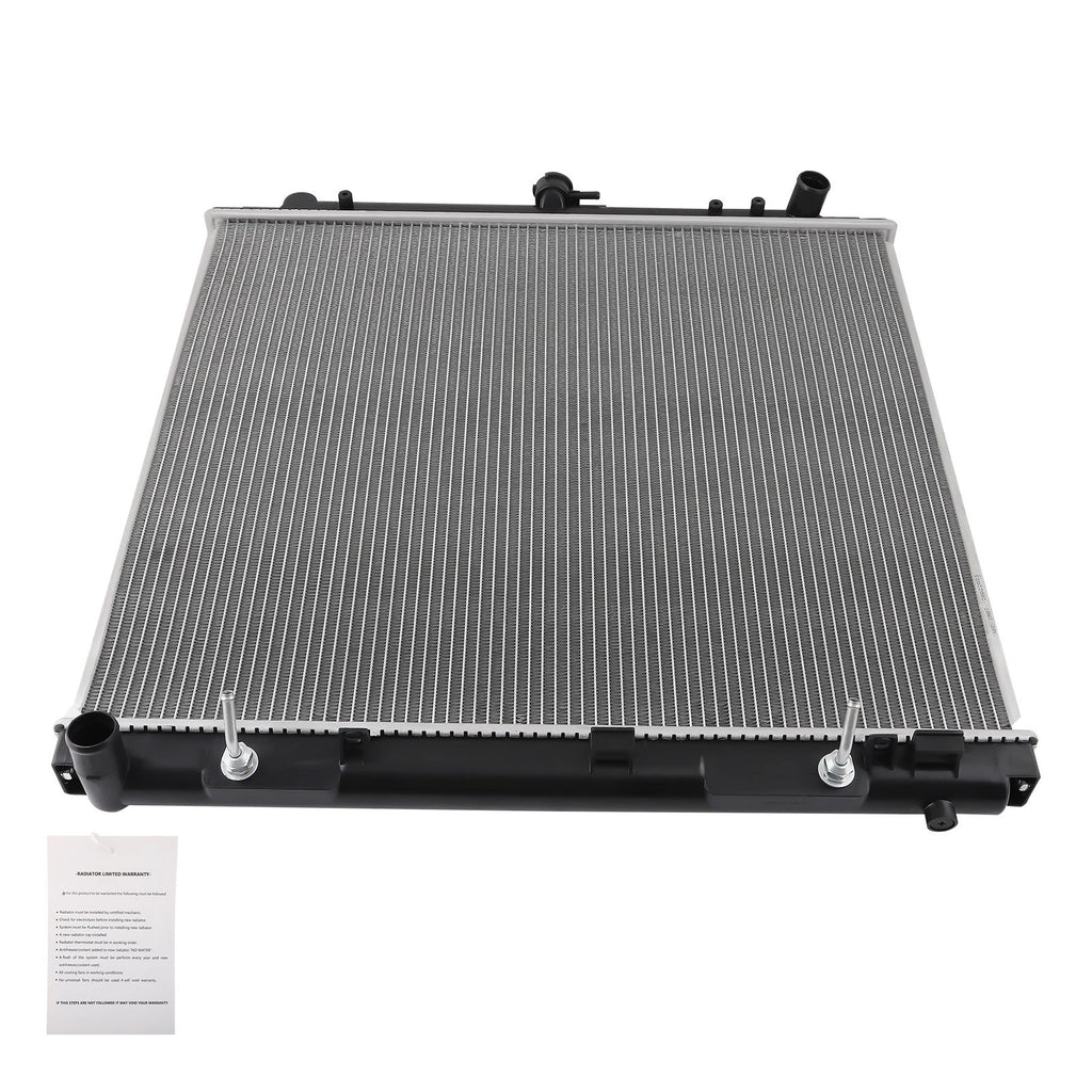 Radiator For Nissan Frontier 4.0L 2005 - 19 CU2807 DPI2807 NI3010204 21410ZL31A