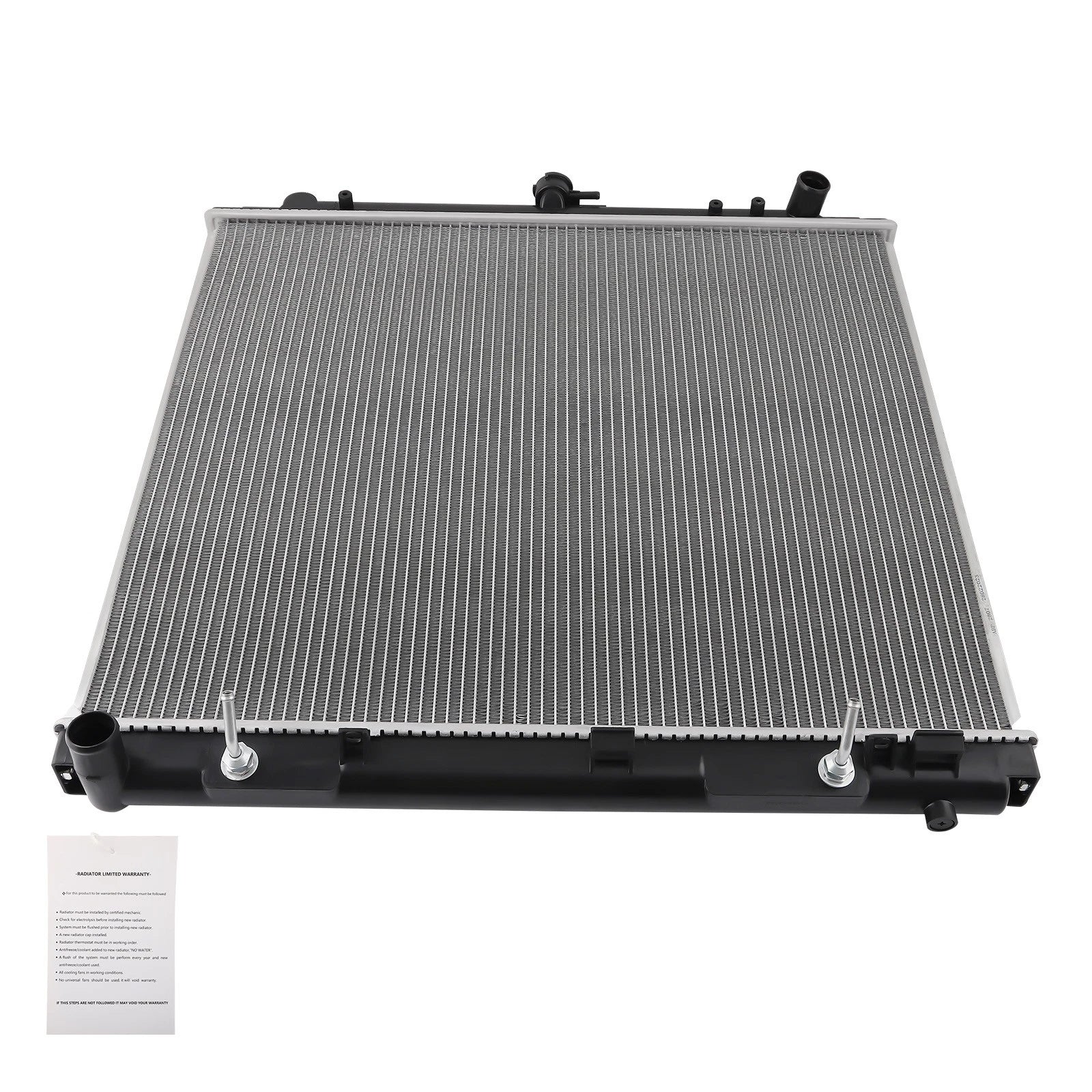 Radiator For Nissan Frontier 4.0L 2005 - 19 CU2807 DPI2807 NI3010204 21410ZL31A