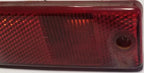 Left Rear Marker Light Lens for Land Rover Discovery 1 (1994–1998)