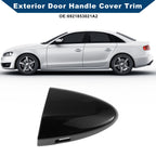 Exterior Door Handle Cover Trim for Lexus IS250 (2006–2013) Black ABS