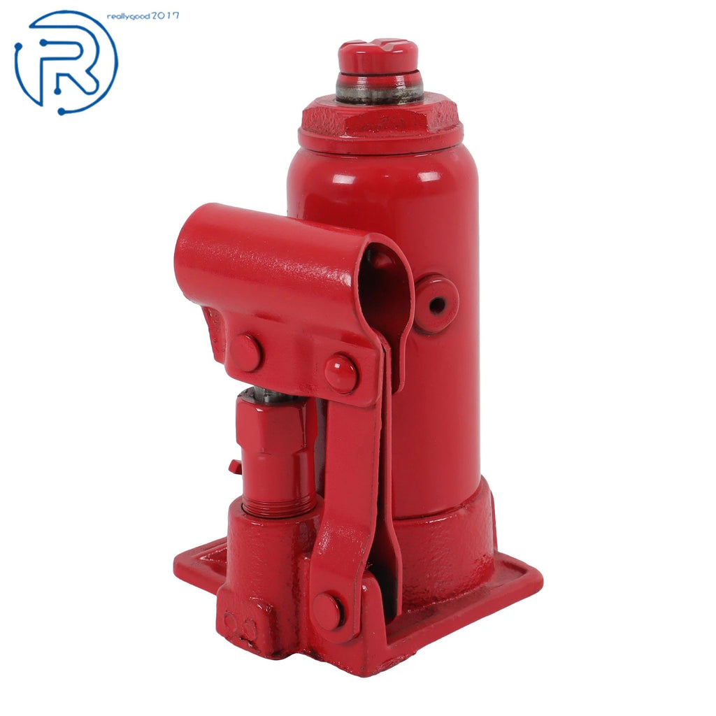 2 Ton Hydraulic Bottle Jack for Car Lift Repair Tool (Universal)