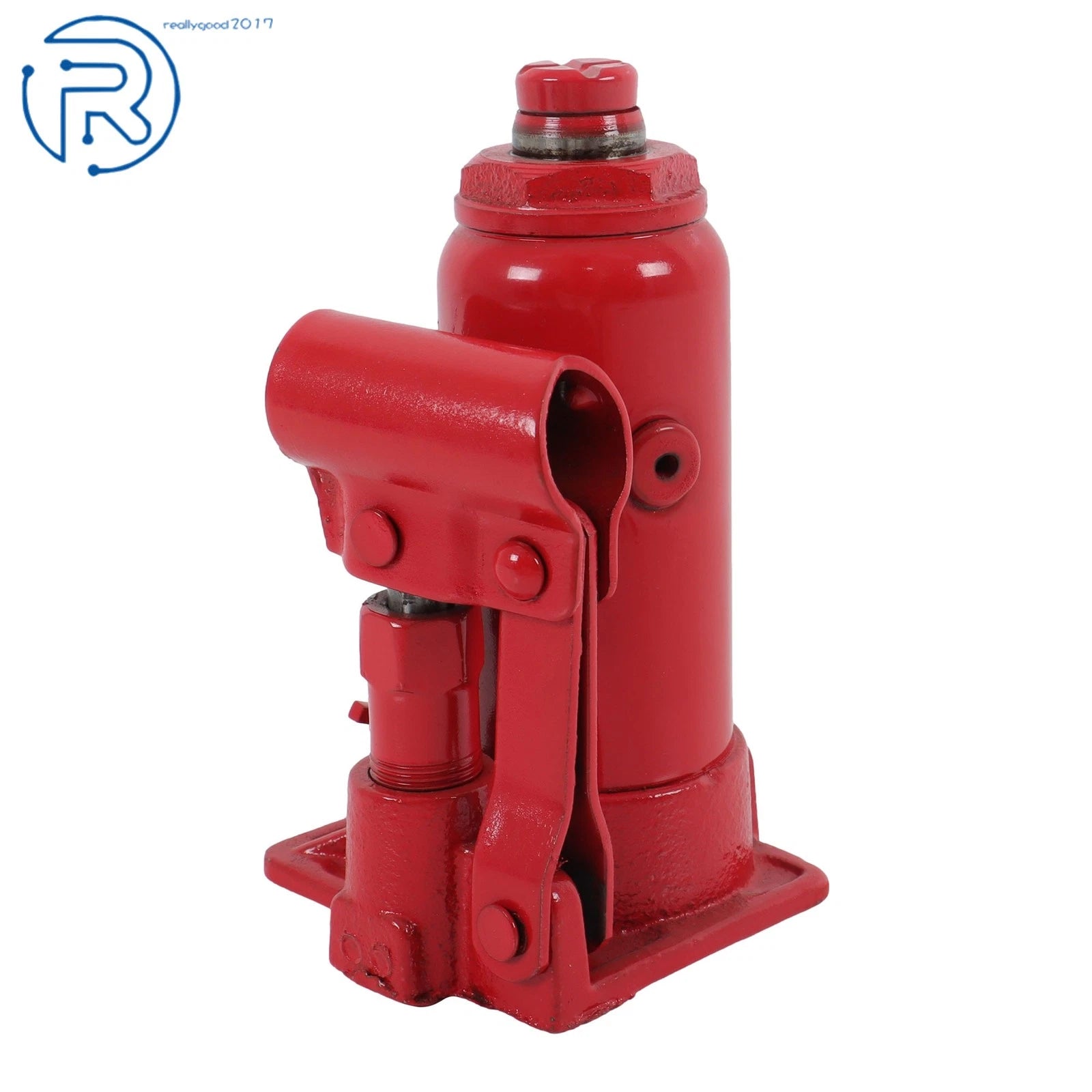 2 Ton Hydraulic Bottle Jack for Car Lift Repair Tool (Universal)