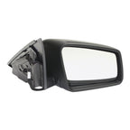 Right Mirror for Mercedes Benz C250 Sedan (2012–2014) with Puddle Light