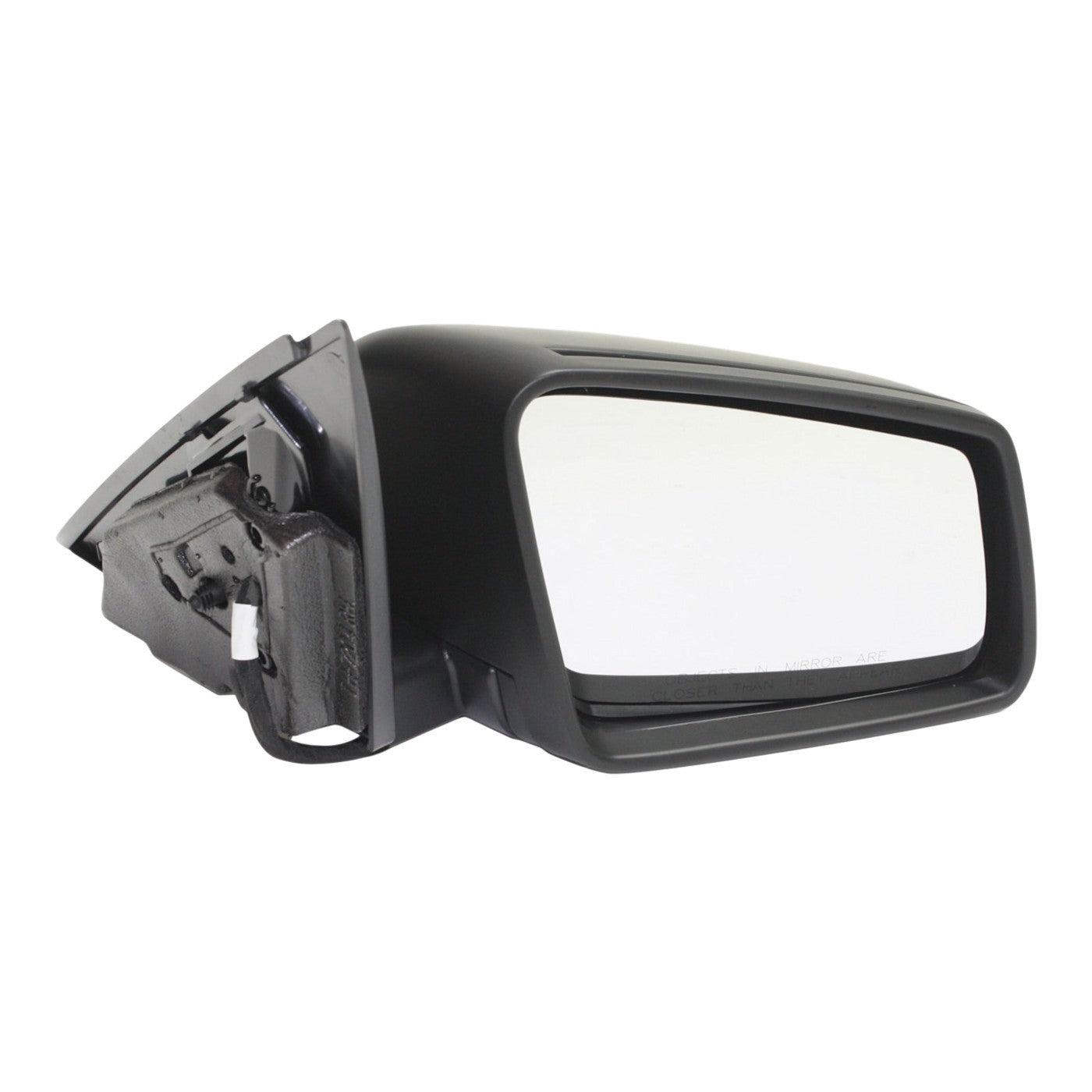 Right Mirror for Mercedes Benz C250 Sedan (2012–2014) with Puddle Light