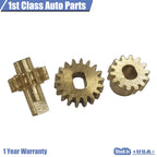 3X Screen Mechanism Gear Replacement Kit for Audi A8 Quattro (1997–2003)