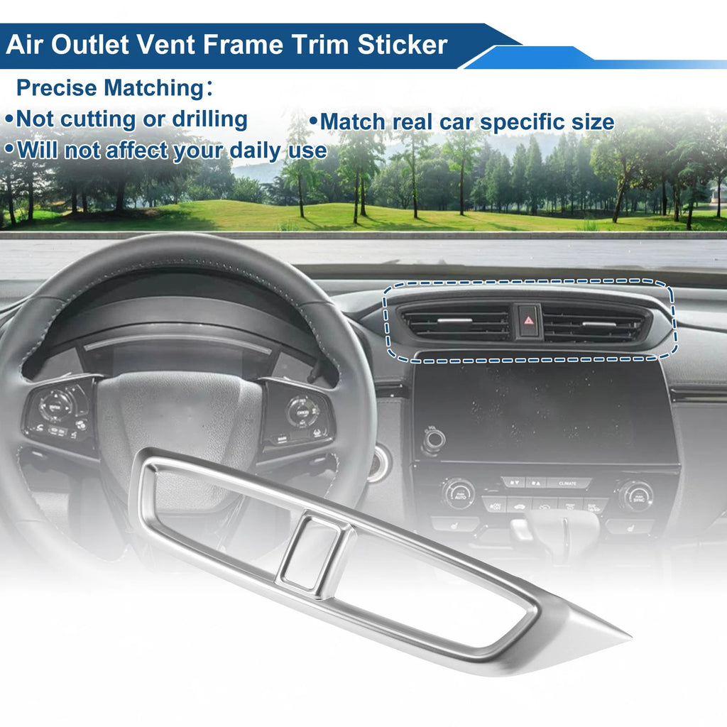 Air Condition Outlet Vent Trim Cover Frame for Honda CR 