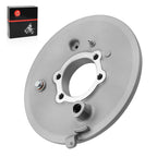 Rear Brake Backing Plate for Yamaha Bear Tracker 250 (1999–2004)