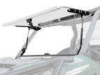 Heavy Duty Scratch Resistant Flip Windshield for Can-Am Maverick Trail (2018–2023)