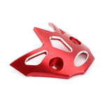 Aluminum Speedometer Trim Bezel Cover for Honda Rebel CMX 500 300 (2017–2021) Red