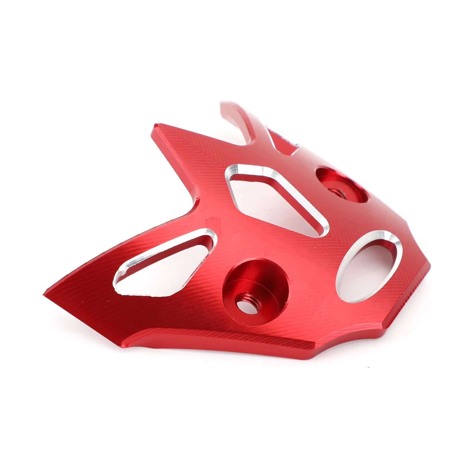 Aluminum Speedometer Trim Bezel Cover for Honda Rebel CMX 500 300 (2017–2021) Red