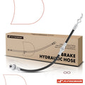 Front LH Brake Hydraulic Hose for Toyota MR2 (1991-1995)