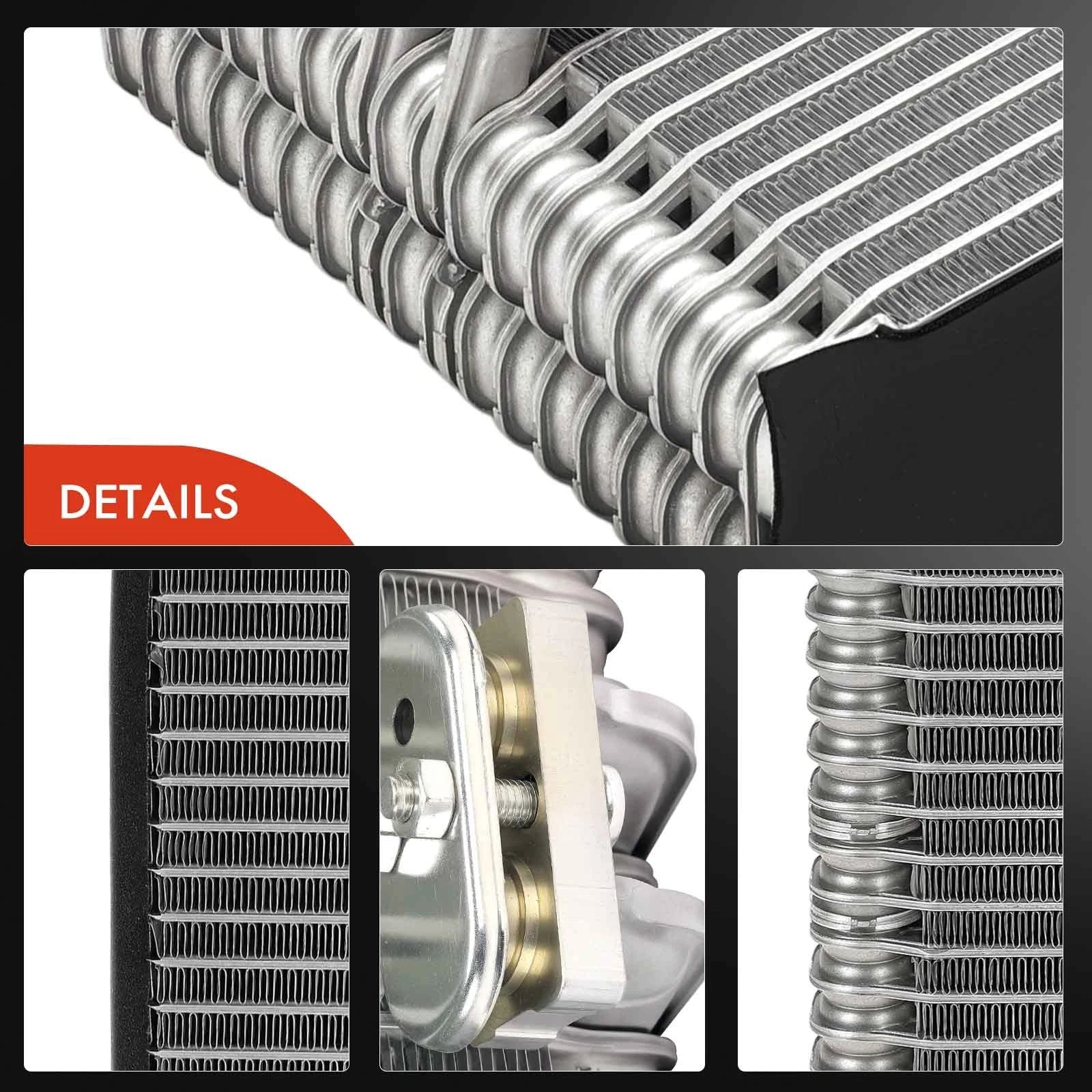 A/C Evaporator Core with Pressing Plate for Toyota Celica (1994–1999)