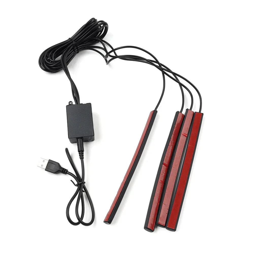 RGB Music Voice Control Floor Light for Atmosphere - Lamp Light