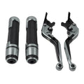 Extendable Brake Clutch Lever Grip for Honda CB1000R CBR1000RR (2008-2023)
