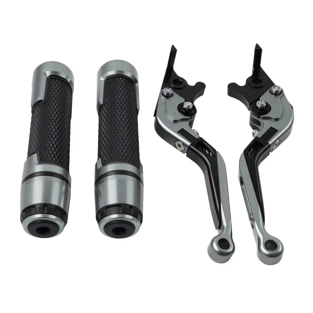 Extendable Brake Clutch Lever Grip for Honda CB1000R CBR1000RR (2008-2023)