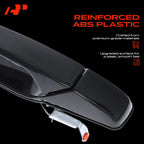 Front Right Black Door Handle for Chevy Silverado 1500 (2007-2013)