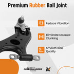 Front Lower Control Arm Suspension Kit for Sienna (2011-2020)