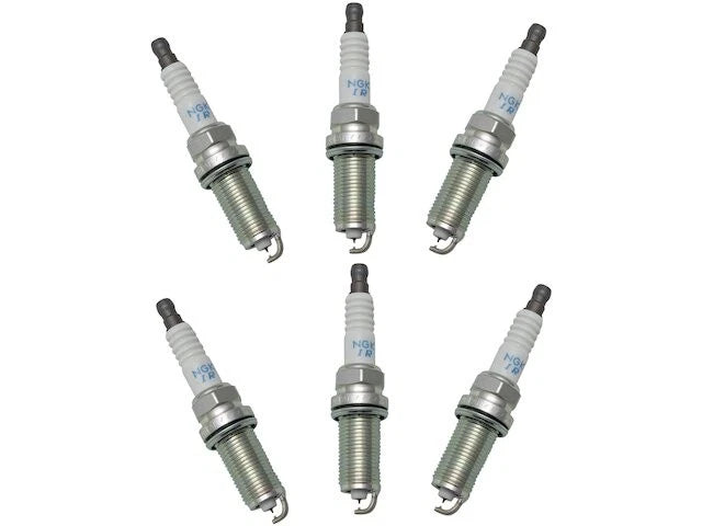 Spark Plug Set for Suzuki Equator 4.0L V6 (2009–2012) VN921DP